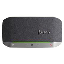 Polycom Speakers | POLY Sync 20 USBC Speakerphone, PC, Black, 0.715 m, Touch, Wireless,