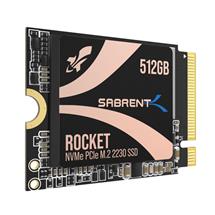 Deals | Sabrent SB2130512 internal solid state drive M.2 512 GB PCI Express