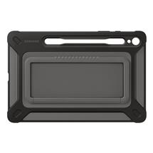 Samsung EF-RX710CBEGWW tablet case 27.9 cm (11") Cover Titanium