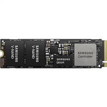 Samsung PM9A1. SSD capacity: 1 TB, SSD form factor: M.2, Read speed: