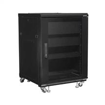 Middle Atlantic Rack Cabinets | SANUS CFR2115 15U Freestanding rack Black | Quzo UK