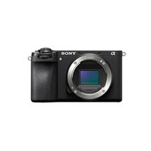 7.62 cm (3") | Sony α α6700 MILC Body 27 MP Exmor R CMOS 6192 x 4128 pixels Black