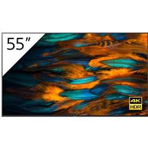 4096 x 2160 pixels | Sony FW55BZ40H Digital signage flat panel 139.7 cm (55") LCD WiFi 850