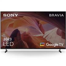 75" | Sony FWD-75X80L TV 190.5 cm (75") 4K Ultra HD Smart TV Wi-Fi Black