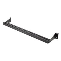 Cable lacing bar | StarTech.com 12S-CABLE-LACING-BAR rack accessory Cable lacing bar