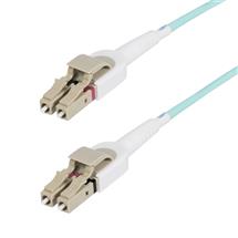 Startech Fibre Optic Cables | StarTech.com 450FBLCLC5SW InfiniBand/fibre optic cable 5 m LC LOMM