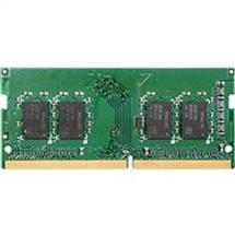 Synology D4ES01-4G memory module 4 GB 1 x 4 GB DDR4 ECC