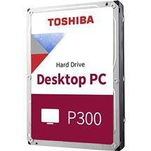 Internal Hard Drives | Toshiba P300 3.5" 2 TB Serial ATA | In Stock | Quzo UK