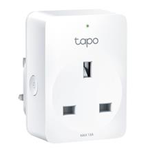 TP-Link Tapo Mini Smart Wi-Fi Plug, Energy Monitoring