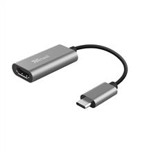 Trust Graphics Adapters | Trust Dalyx USB graphics adapter Grey | In Stock | Quzo UK