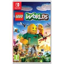 Warner Bros LEGO Worlds Standard English Nintendo Switch