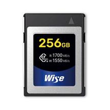 Wise CFX-B256 256 GB CFexpress | Quzo UK
