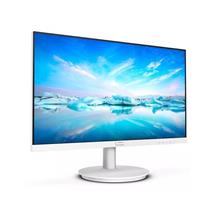 27 Inch Monitors | Philips 271V8AW/00 27" Widescreen IPS WLED White Multimedia Monitor