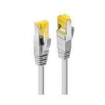 Lindy 2m RJ45 S/FTP LSZH Network Cable, Grey | In Stock