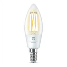 White | 4lite WiZ Connected A60 B22 Smart Bulb | In Stock | Quzo UK