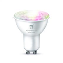 Smart bulb | 4lite WiZ Connected GU10 Colours & Tuneable Whites