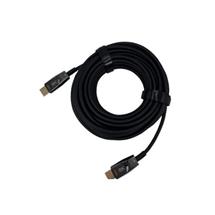 5m HDMI V2.1 AOC 8K UHD Connector Cable - Male to Male Gold Connectors