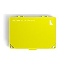 Angelbird Technologies Media Tank memory card case 4 cards Aluminium