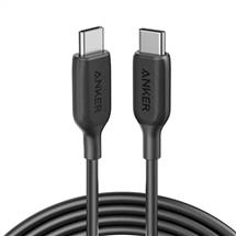 Anker  | Anker Innovations A8856H11 USB cable 1.8 m USB 2.0 USB C Black