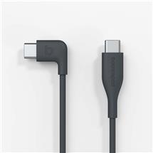 Bouncepad BP/TBX/CAB/207 USB cable 2 m USB 2.0 USB C Black