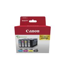 Canon 9218B006 ink cartridge 4 pc(s) Original Black, Cyan, Magenta,