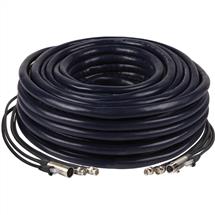 DataVideo CB-31 signal cable 50 m Black | Quzo UK