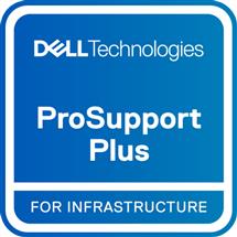 DELL Upgrade from 1Y Collect & Return to 3Y ProSupport Plus. Number of