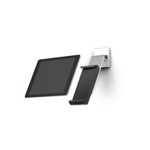 Durable 893523 holder Passive holder Tablet/UMPC Silver