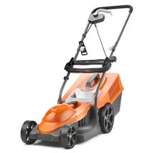 Lawn Mowers | Flymo 970637601 lawn mower Push lawn mower AC Orange