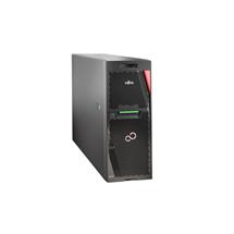 Black, Red | Fujitsu PRIMERGY TX2550 M7 server Tower Intel Xeon Silver 4410Y 2 GHz