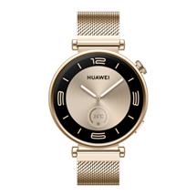 Smart Watch  | Huawei GT 4 3.35 cm (1.32") AMOLED 41 mm Digital 466 x 466 pixels Gold
