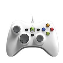 HYPERKIN Controllers - Wired Controllers | Hyperkin M01368 White USB Gamepad Analogue / Digital PC, Xbox One,