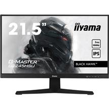 22 Inch Monitors | iiyama GMASTER G2245HSUB1 computer monitor 55.9 cm (22") 1920 x 1080