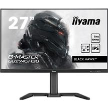 iiyama GMASTER GB2745HSUB1 computer monitor 68.6 cm (27") 1920 x 1080