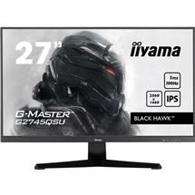 iiyama GMASTER G2745QSUB1 computer monitor 68.6 cm (27") 2560 x 1440