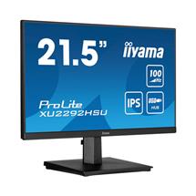 iiyama ProLite XU2292HSUB6, 54.6 cm (21.5"), 1920 x 1080 pixels, Full
