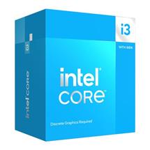 Intel Core i3-14100F processor 12 MB Smart Cache Box