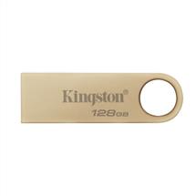 Kingston Technology DataTraveler 128GB 220MB/s Metal USB 3.2 Gen 1 SE9