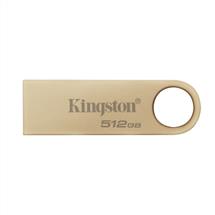 Quzo Black Friday Deals | Kingston Technology DataTraveler 512GB 220MB/s Metal USB 3.2 Gen 1 SE9