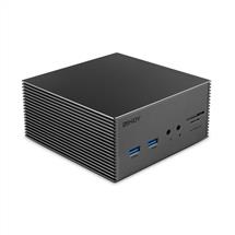 USB Hubs | Lindy DSTPro 101, USBC Laptop Docking Station with 4K Support and 100W