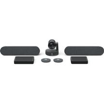 Logitech Large Microsoft Teams Rooms video conferencing system