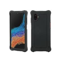 Mobilis PROTECH mobile phone case 16.8 cm (6.6") Cover Black