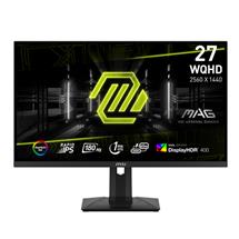 MSI MAG 274QRF QD E2 computer monitor 68.6 cm (27") 2560 x 1440 pixels