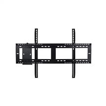 Optoma OWMFP01 monitor mount / stand 2.18 m (86") Black Wall