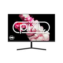 piXL PX27IHDD 27 Inch Frameless Monitor, Widescreen IPS LCD Panel,