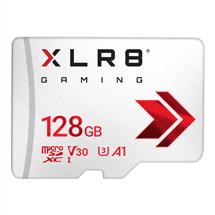 Pny Memory Cards | PNY XLR8 128 GB MicroSDXC UHS-I Class 10 | In Stock