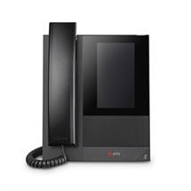 POLY CCX 400 Business Media Phone for Microsoft Teams and PoEenabled,