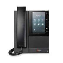 POLY CCX 500 Business Media Phone with Open SIP and PoE-enabled