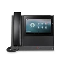 POLY CCX 600 Business Media Phone with Open SIP and PoE-enabled