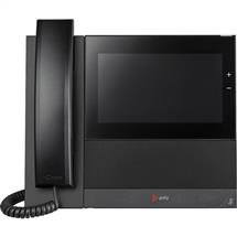 CCX 600 | POLY CCX 600 Business Media Phone for Microsoft Teams and PoE-enabled